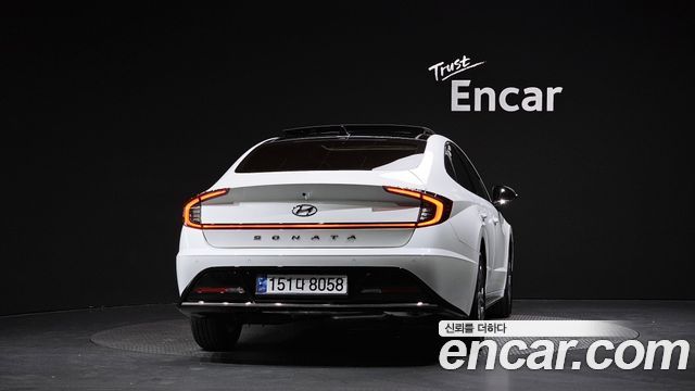 Hyundai Sonata 2022 — photo 4