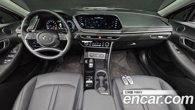 Hyundai Sonata 2022 — photo 7