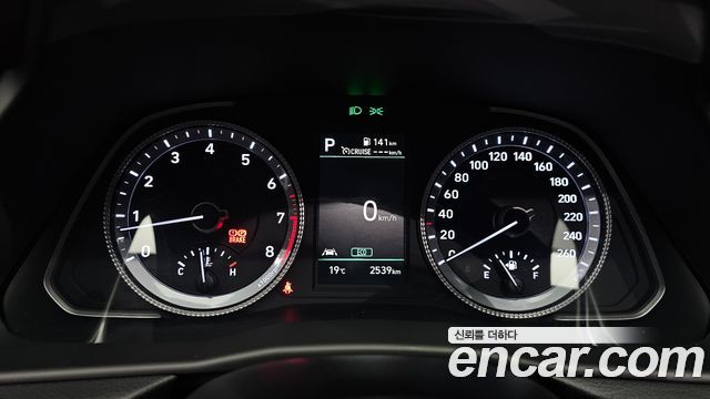 Hyundai Sonata 2022 — photo 8