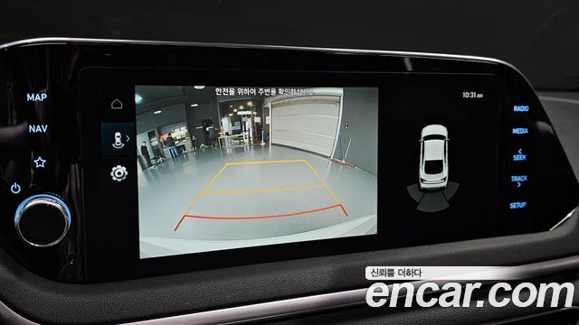 Hyundai Sonata 2022 — photo 15