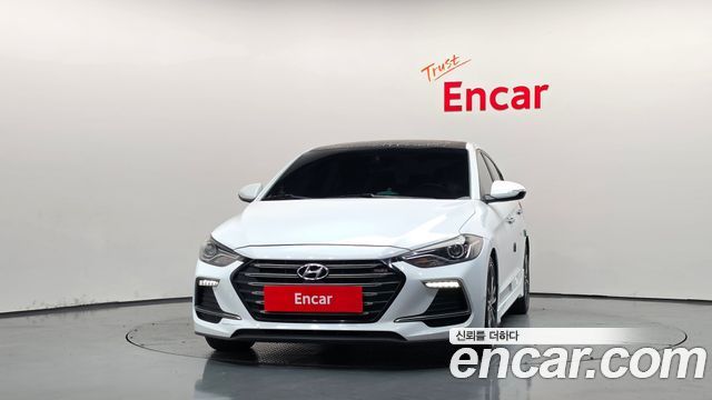 Hyundai AVANTE 2018 — photo 3