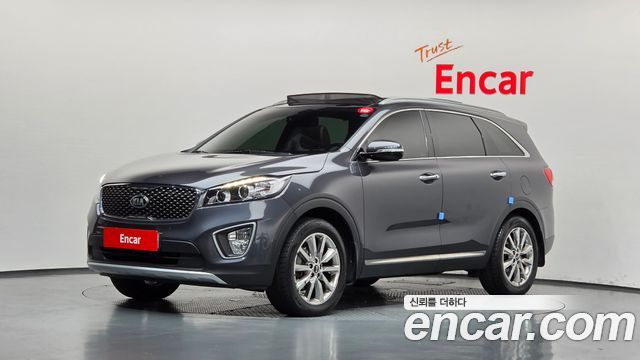 Kia Sorento 2015 — photo 1