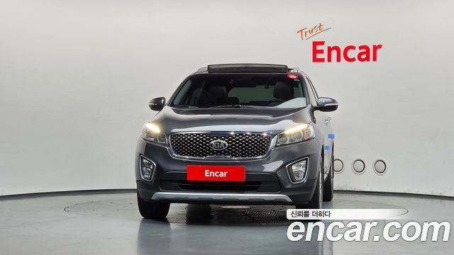 Kia Sorento 2015 — photo 3