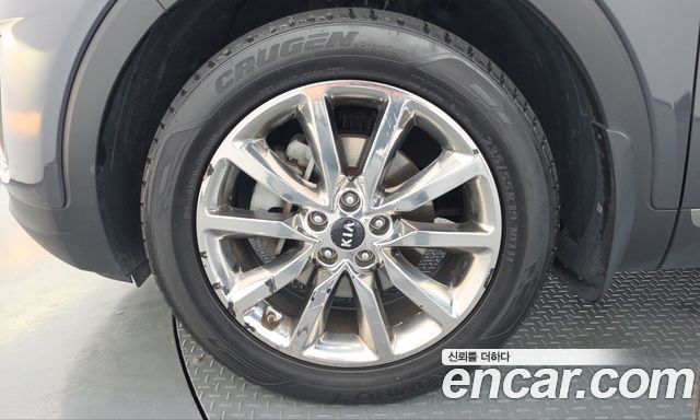 Kia Sorento 2015 — photo 5