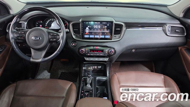 Kia Sorento 2015 — photo 10
