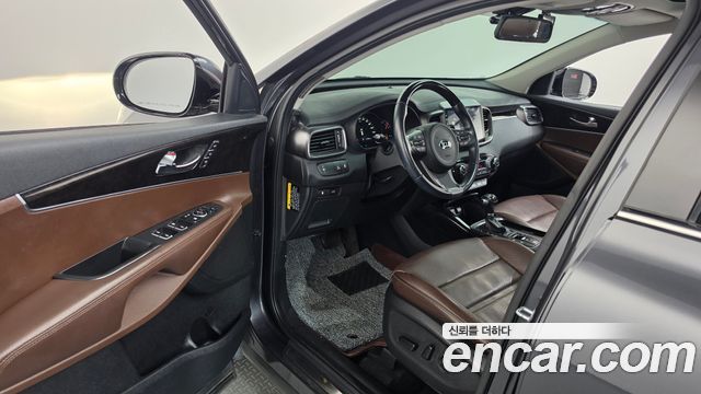 Kia Sorento 2015 — photo 13