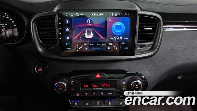 Kia Sorento 2015 — photo 18