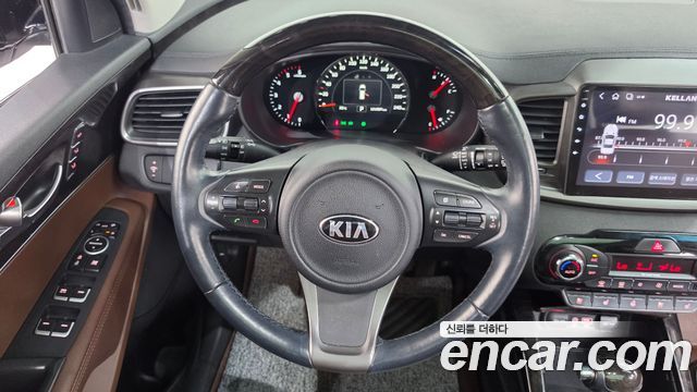 Kia Sorento 2015 — photo 19