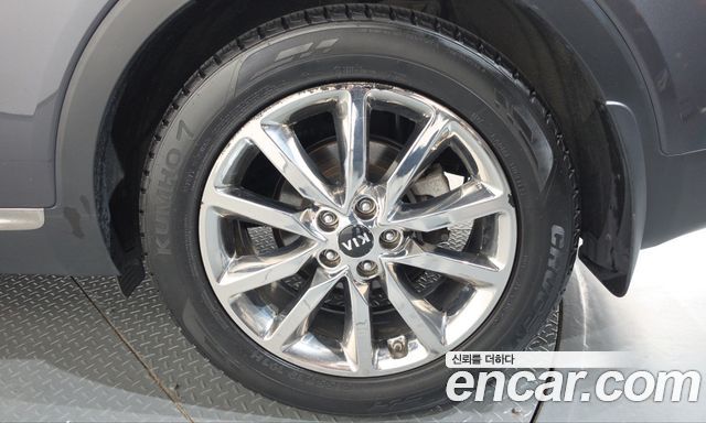 Kia Sorento 2015 — photo 7