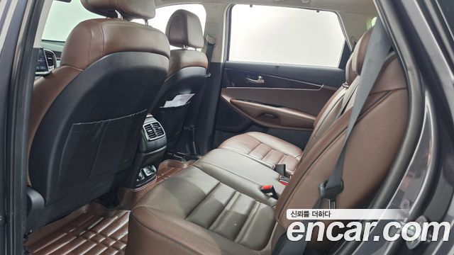 Kia Sorento 2015 — photo 27
