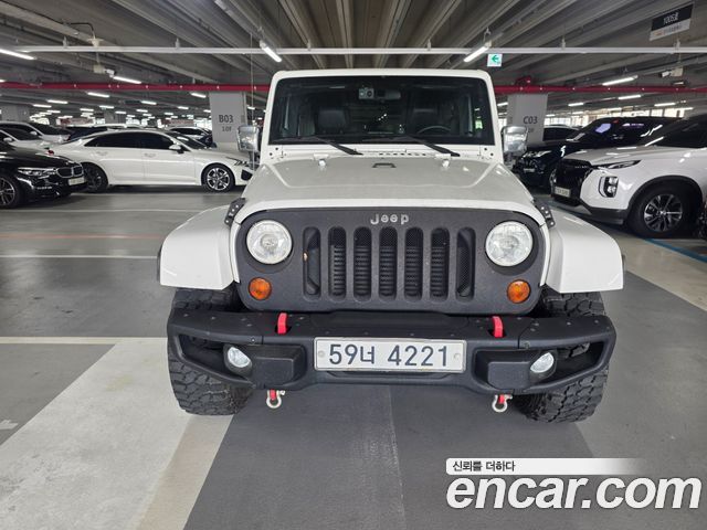 Jeep Wrangler 2012 — photo 1