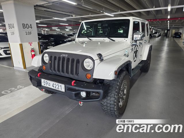 Jeep Wrangler 2012 — photo 3