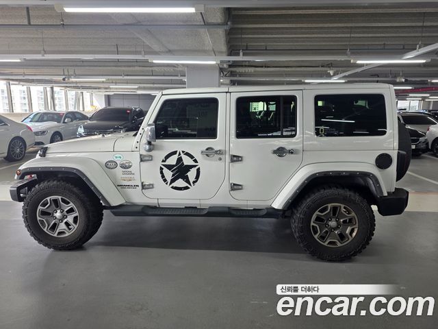 Jeep Wrangler 2012 — photo 4