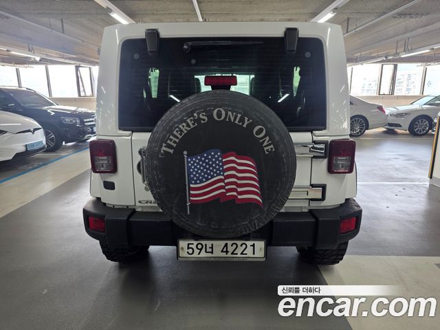 Jeep Wrangler 2012 — photo 5