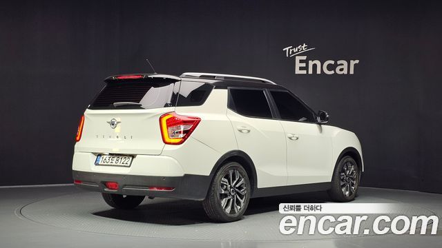 KG Mobility TIBOLI 2019 — photo 2