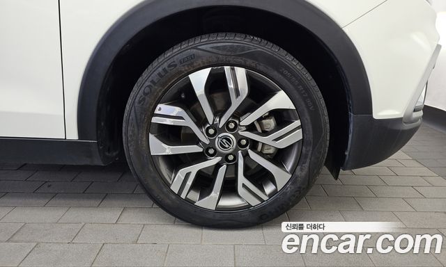 KG Mobility TIBOLI 2019 — photo 7