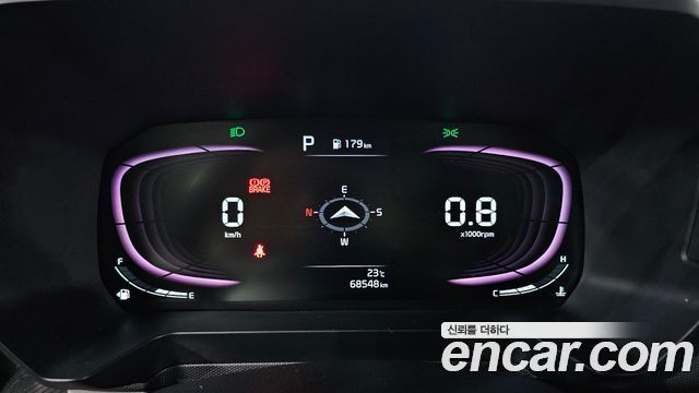 Kia RAY 2023 — photo 11