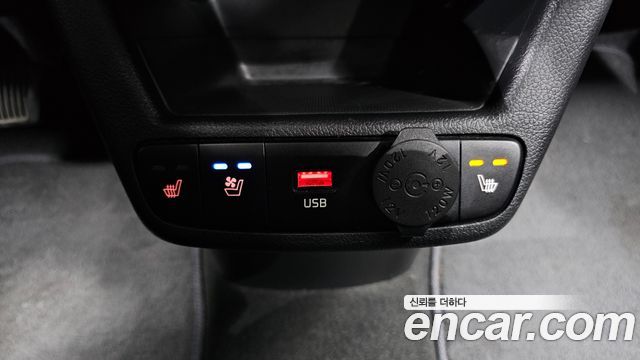 Kia RAY 2023 — photo 25