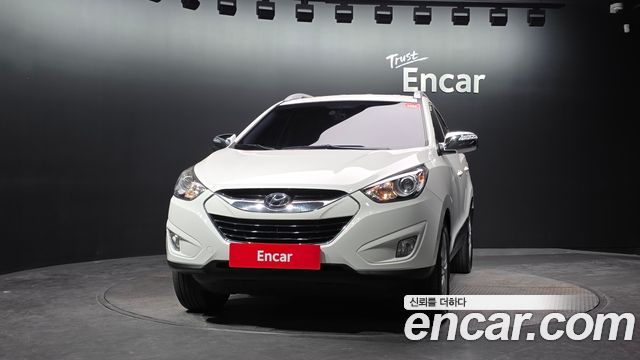Hyundai Tucson 2013 — photo 3