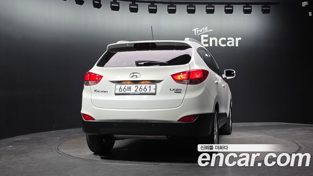 Hyundai Tucson 2013 — photo 4