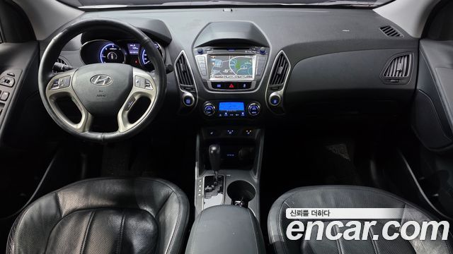 Hyundai Tucson 2013 — photo 10