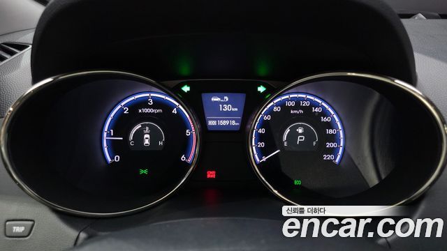 Hyundai Tucson 2013 — photo 11