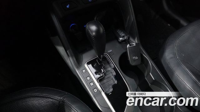 Hyundai Tucson 2013 — photo 12