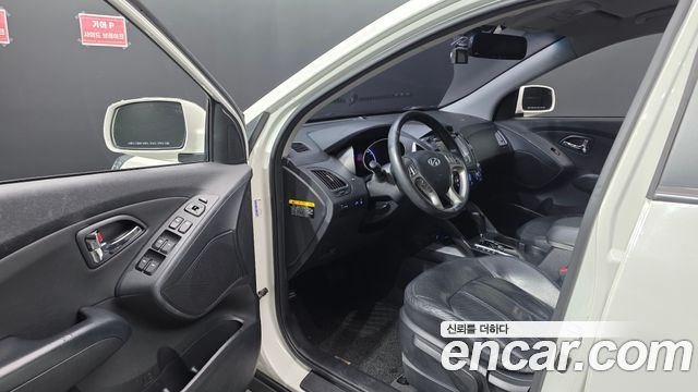 Hyundai Tucson 2013 — photo 13