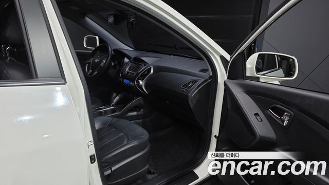 Hyundai Tucson 2013 — photo 17