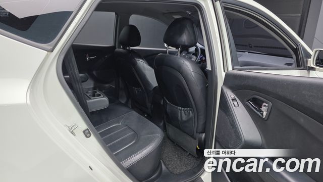 Hyundai Tucson 2013 — photo 18