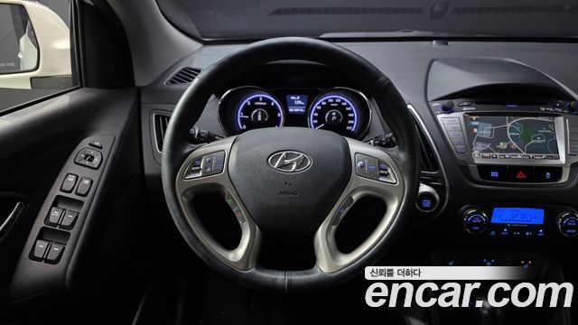 Hyundai Tucson 2013 — photo 19