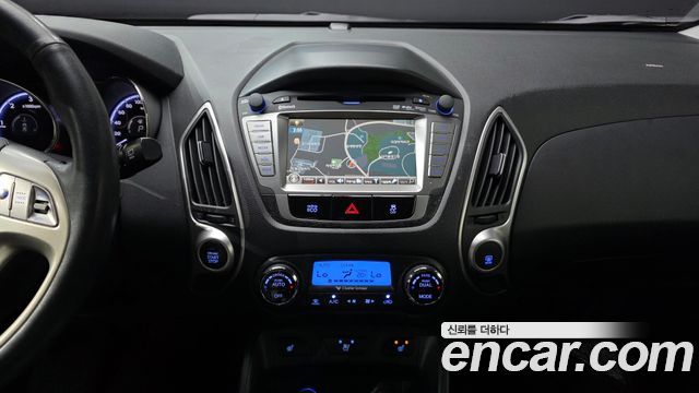 Hyundai Tucson 2013 — photo 20