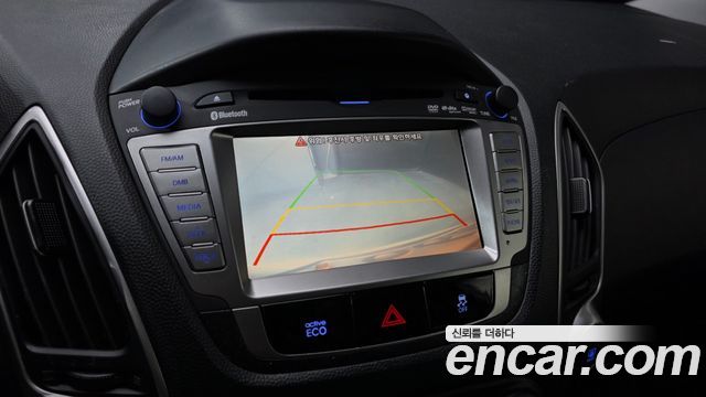 Hyundai Tucson 2013 — photo 21