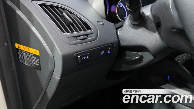 Hyundai Tucson 2013 — photo 23