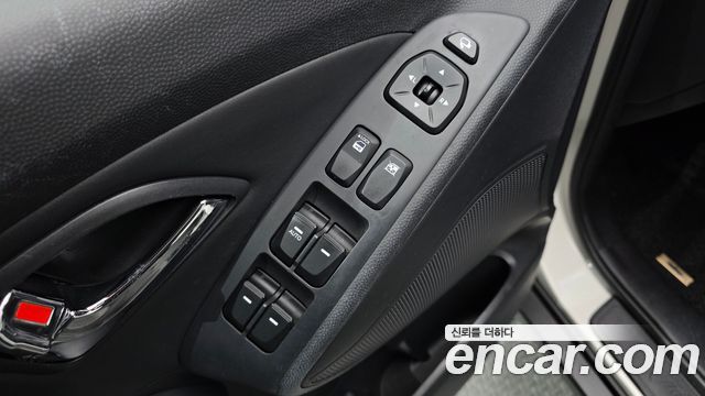 Hyundai Tucson 2013 — photo 24