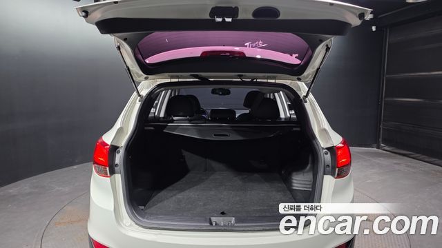 Hyundai Tucson 2013 — photo 26