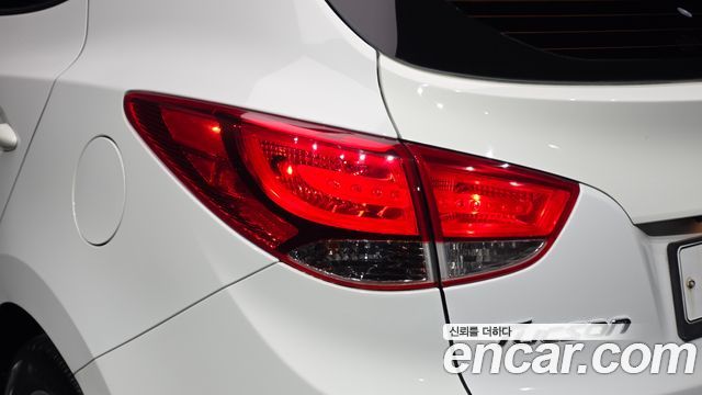 Hyundai Tucson 2013 — photo 9
