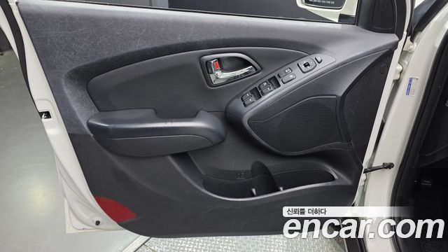 Hyundai Tucson 2013 — photo 14
