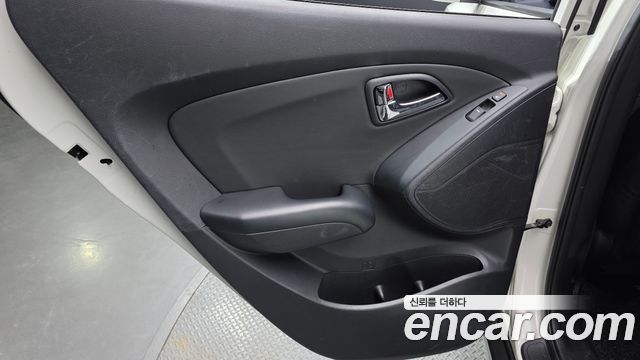 Hyundai Tucson 2013 — photo 15