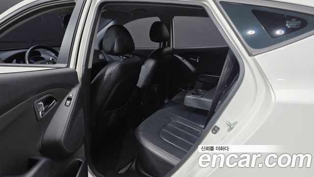 Hyundai Tucson 2013 — photo 16