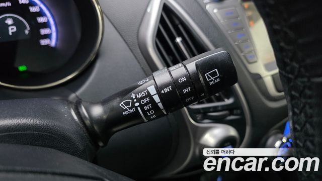 Hyundai Tucson 2013 — photo 27