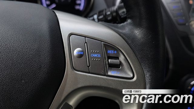 Hyundai Tucson 2013 — photo 29