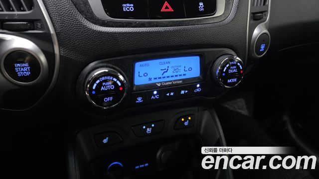 Hyundai Tucson 2013 — photo 30