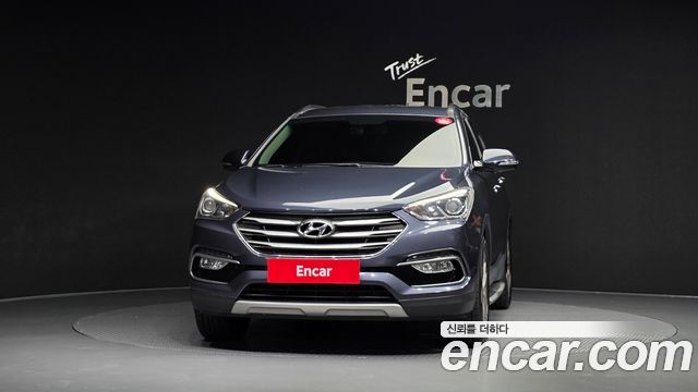 Hyundai Santafe 2016 — photo 3
