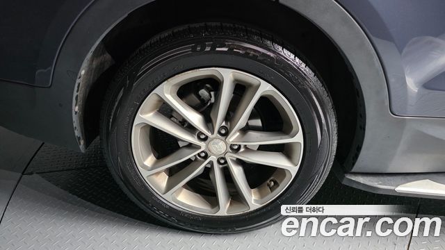 Hyundai Santafe 2016 — photo 5