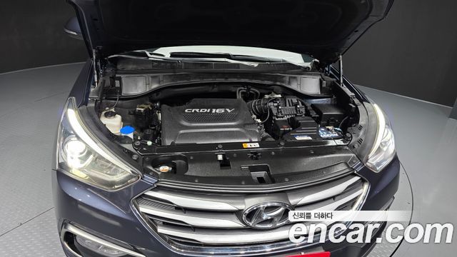 Hyundai Santafe 2016 — photo 6