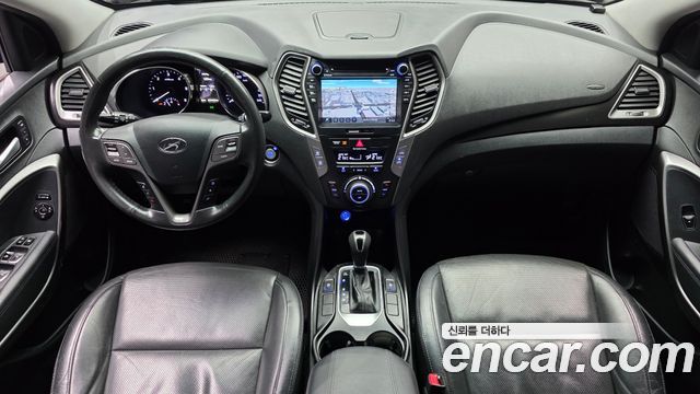 Hyundai Santafe 2016 — photo 10