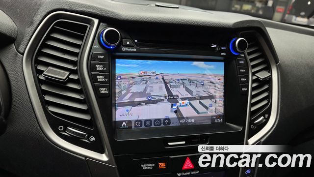 Hyundai Santafe 2016 — photo 20