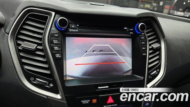 Hyundai Santafe 2016 — photo 21