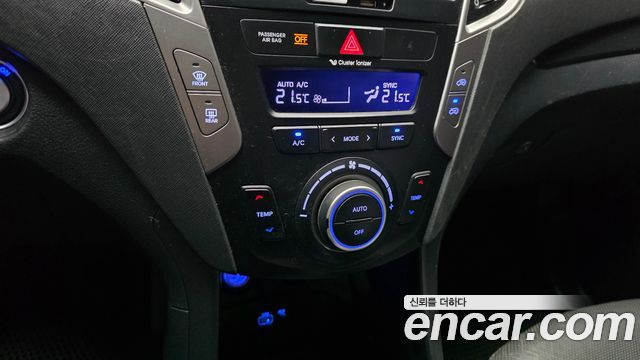 Hyundai Santafe 2016 — photo 22